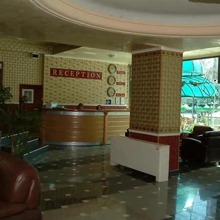 Hotel Dobrudja 3*