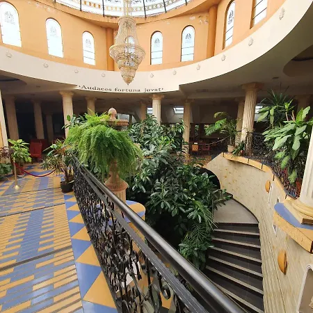 Hotel Dobrudja Dobrich
