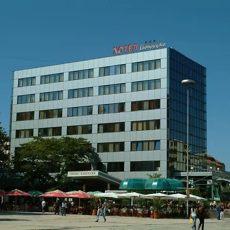Hotel Dobrudja 3*