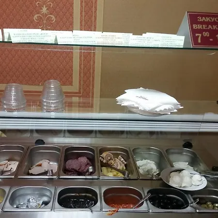 فندق Dobrudja 3*