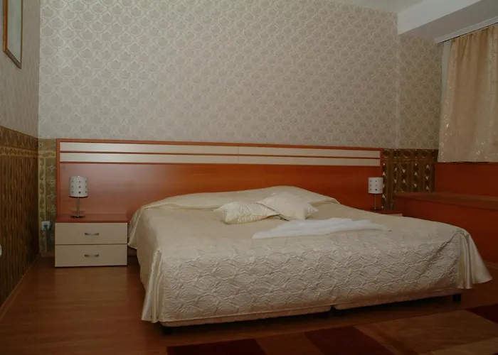 Dobrudja Hotel Dobritch