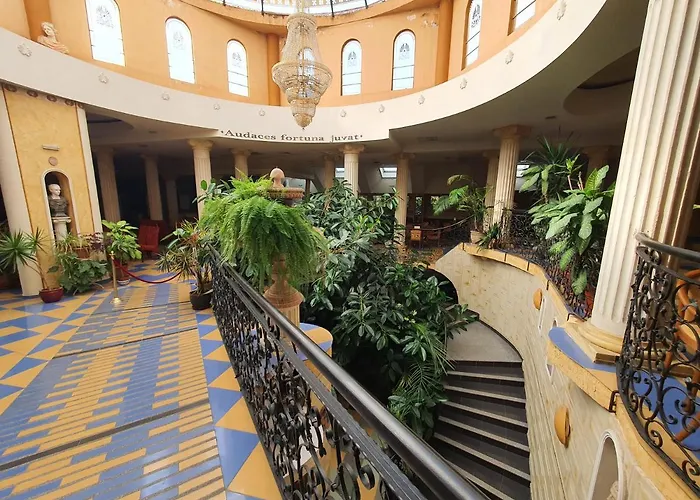 Hotel Dobrudja Dobritch