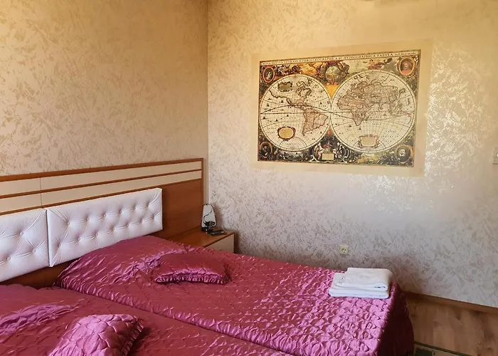 Dobrudja Hotel Dobritch