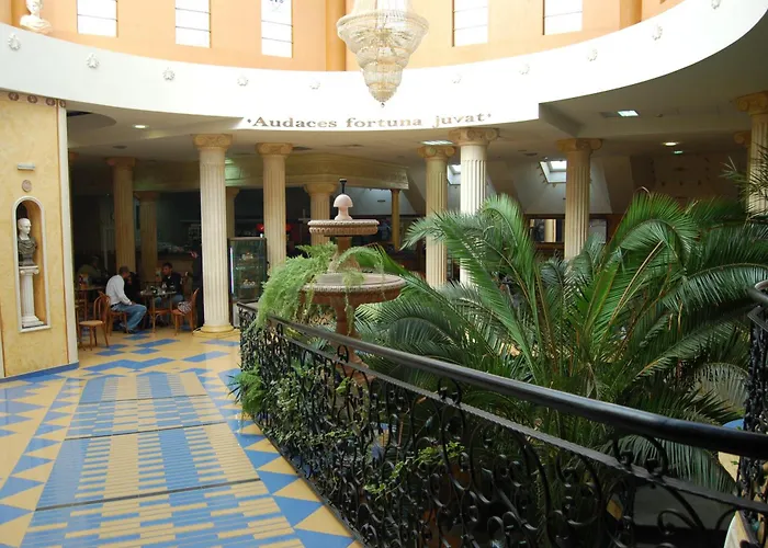 Dobrudja Hotel Dobritch