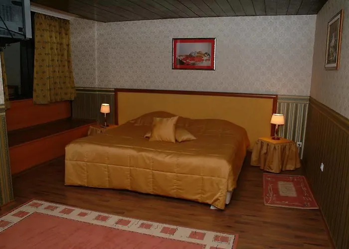 Hotel Dobrudja Dobritch